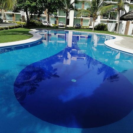 Croto Diamante Apartment Акапулко Екстериор снимка