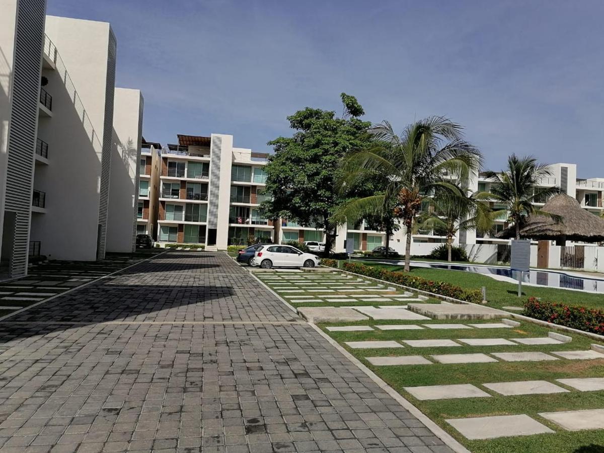 Croto Diamante Apartment Акапулко Екстериор снимка