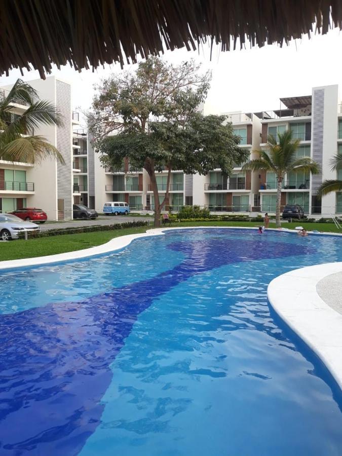 Croto Diamante Apartment Акапулко Екстериор снимка