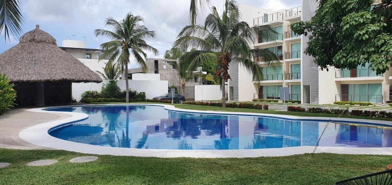 Croto Diamante Apartment Акапулко Екстериор снимка