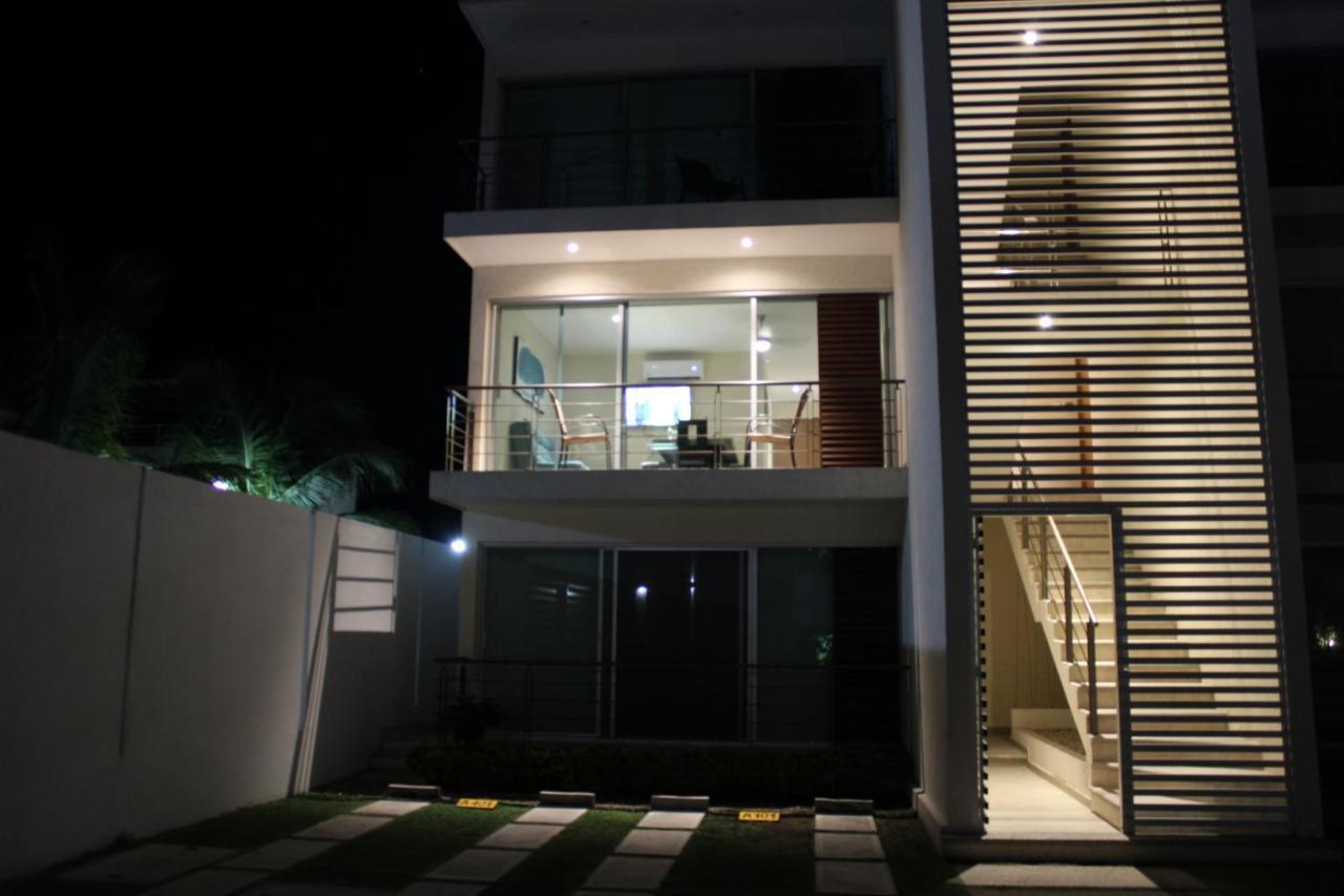 Croto Diamante Apartment Акапулко Екстериор снимка